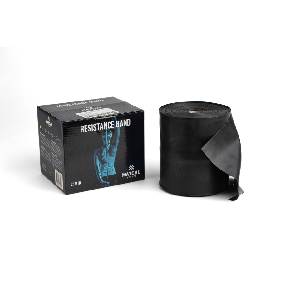 ELASTIČNI TRAK ZA VADBO MATCHU SPORT 25M