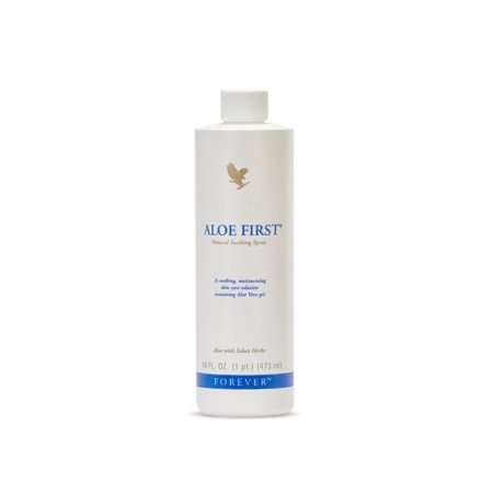 SPRAY ALOE VERA 473 ML
