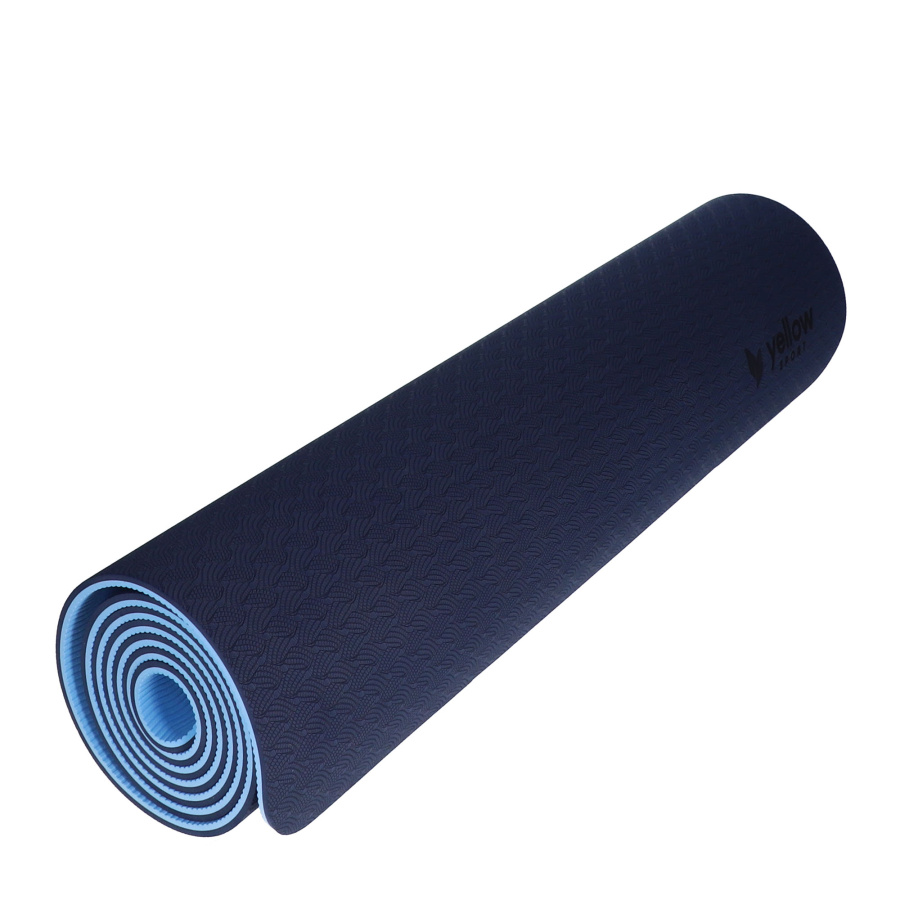 YELLOW SENZOMOTORIČNA BLAZINA S TLAČILKO