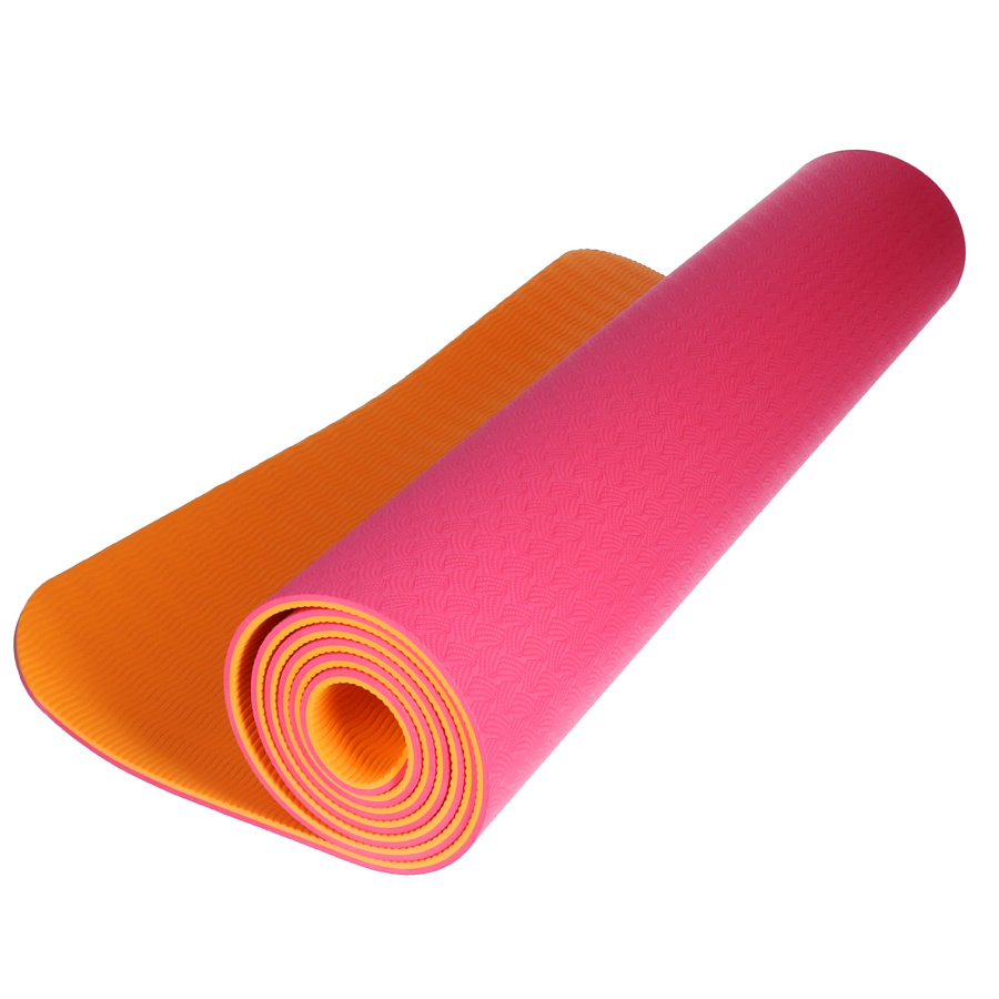 YELLOW SENZOMOTORIČNA BLAZINA S TLAČILKO