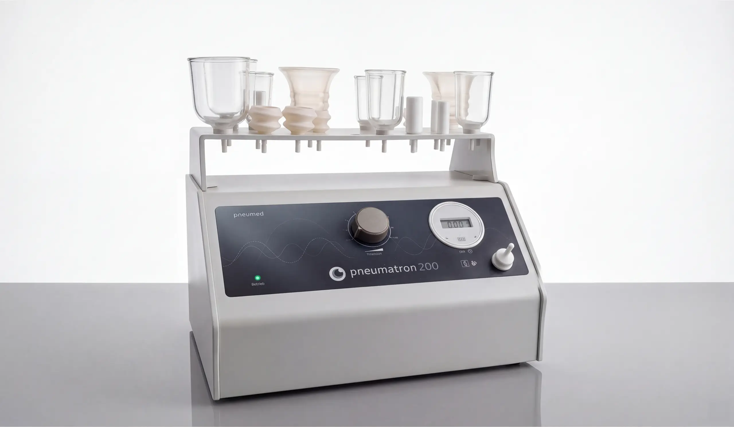 Pneumatron: nova generacija fizioterapije brez obremenitve terapevta